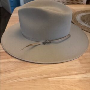 STETSON DUNE 5X GUN CLUB HAT